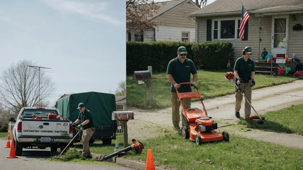 Lawn Care Services By Expert Landscaper in Alexandria Bay, NY near me